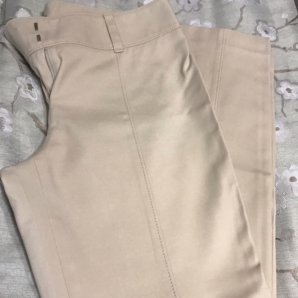 Ann Taylor Stretch Ankle